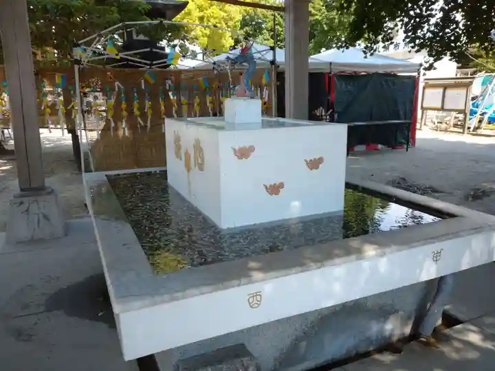 四王寺神社(熊本県)