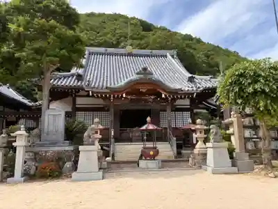神咒寺の本殿・本堂