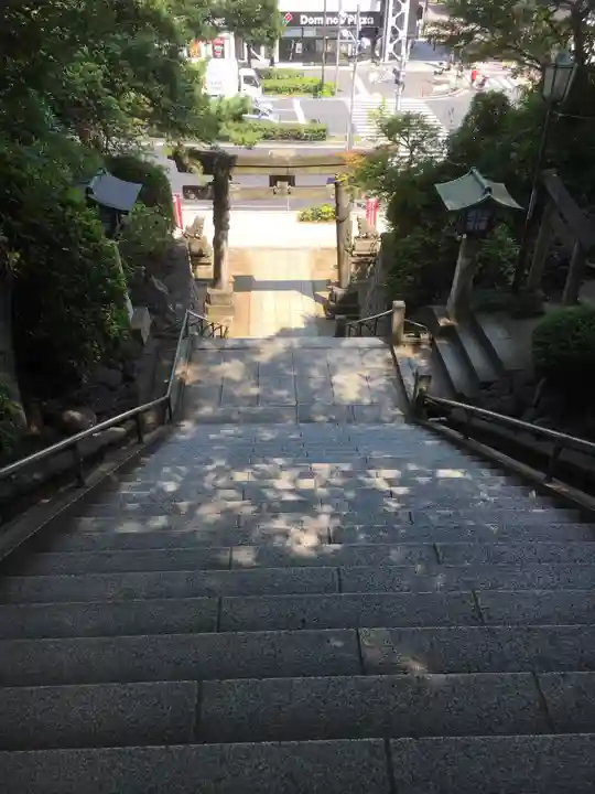 品川神社のその他建物