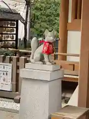 福徳神社（芽吹稲荷）(東京都)