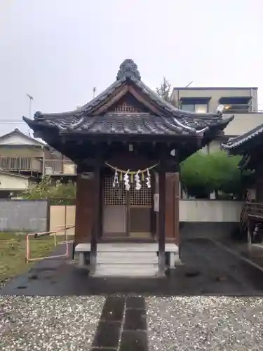 幸宮神社(埼玉県)