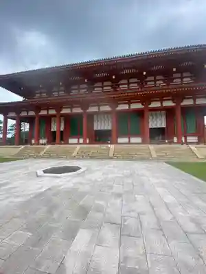 興福寺 中金堂(奈良県)
