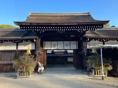 賀茂御祖神社（下鴨神社）(京都府)