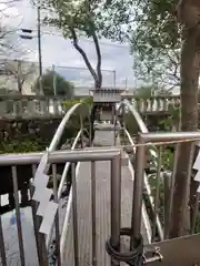 鈴鹿明神社(神奈川県)