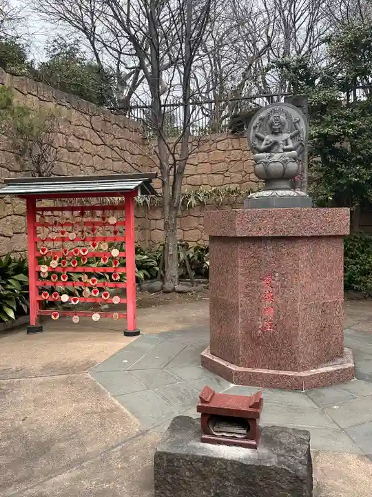 瀧泉寺(目黒不動尊)(東京都)