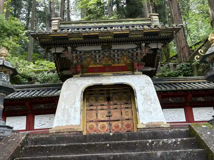 日光山輪王寺 大猷院(栃木県)