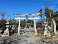 住吉神社(入水神社)(愛知県)