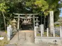 平野天満宮(滋賀県)