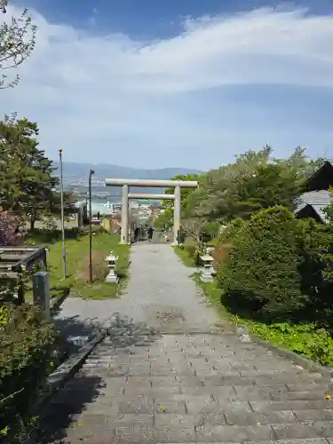 山上大神宮(北海道)