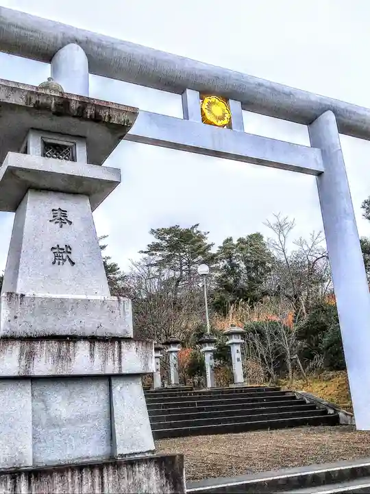 大國神社(宮城県)