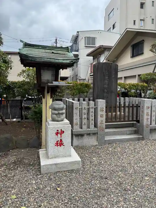 猿江神社(東京都)