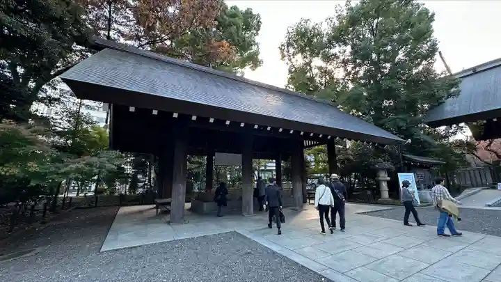 靖國神社(東京都)