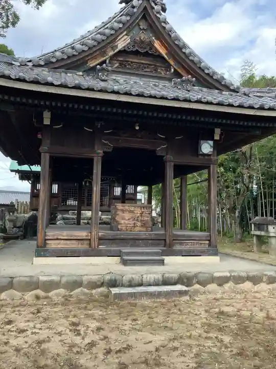 生田神社(愛知県)