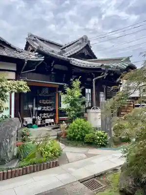 延寿寺/日荷堂(東京都)