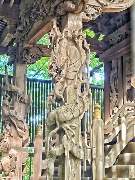葦不合神社(千葉県)