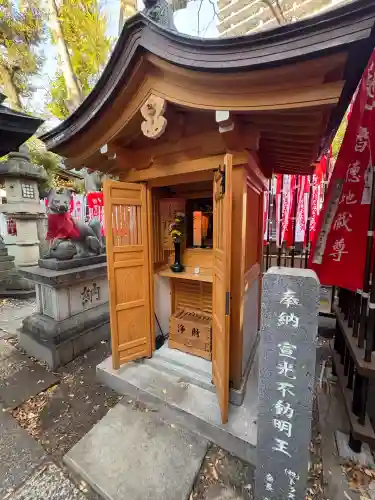 豊川稲荷東京別院(東京都)