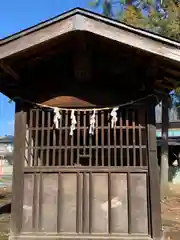 小泉神社の建物その他