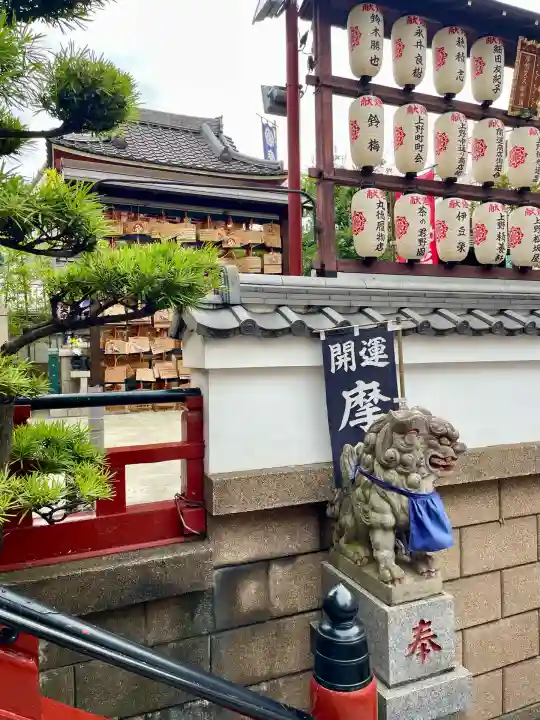 摩利支天 徳大寺(東京都)
