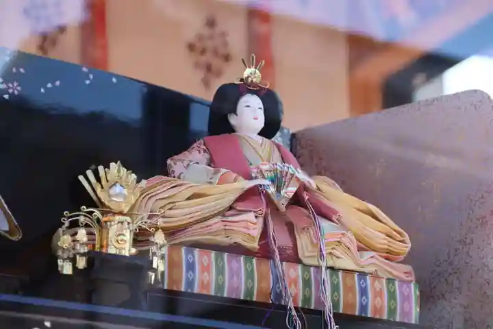 大鏑神社の芸術