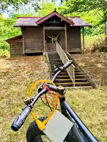 毛陽神社(北海道)