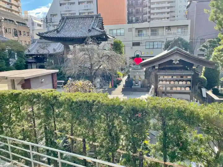 教安寺のその他建物