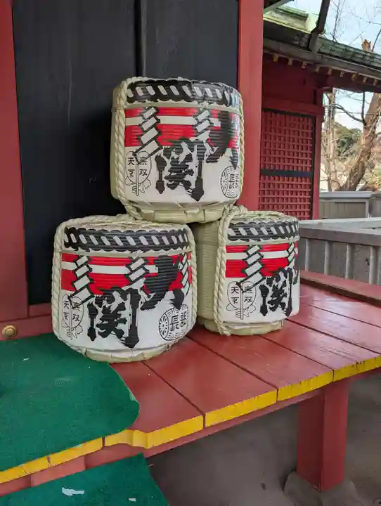 (芝生)浅間神社(神奈川県)