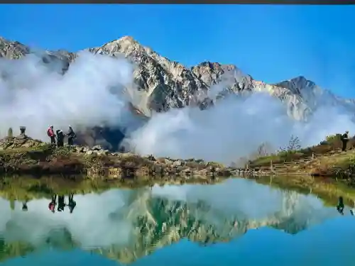 諏訪大社下社秋宮(長野県)