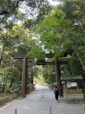 石上神宮(奈良県)