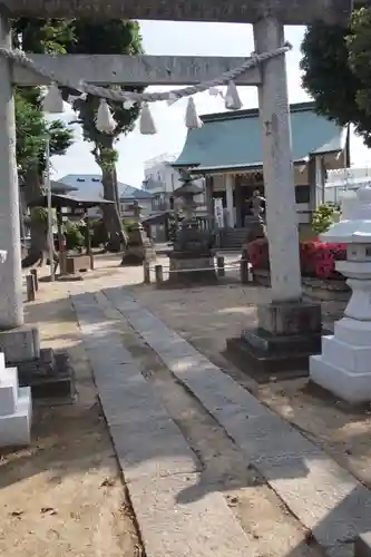 春日神社のその他建物