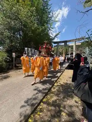 手力雄神社(岐阜県)