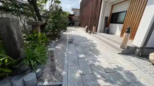 廣徳寺（廣德禪寺）の庭園