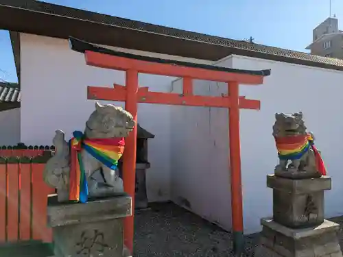 姫嶋神社(大阪府)