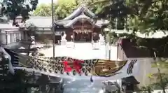 東海市熊野神社の建物その他