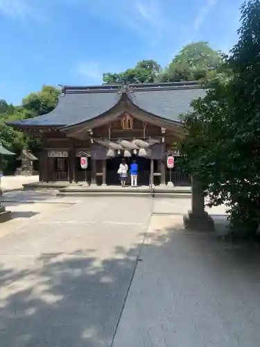 八重垣神社(島根県)