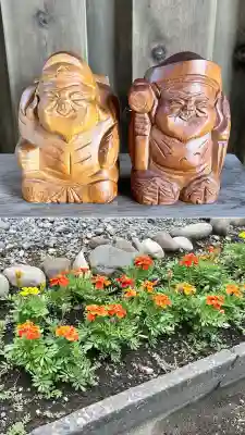 七重浜海津見神社(北海道)