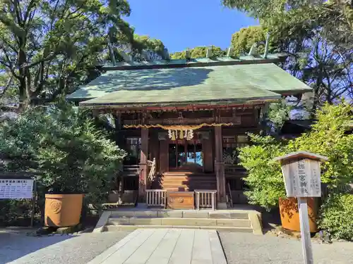 報徳二宮神社(神奈川県)