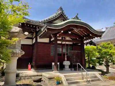 高顕寺のその他建物