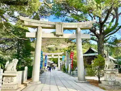 宮地嶽神社(福岡県)