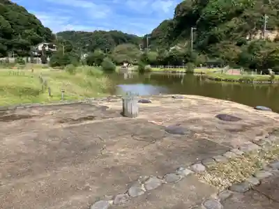 永福寺跡（永福寺址）(神奈川県)