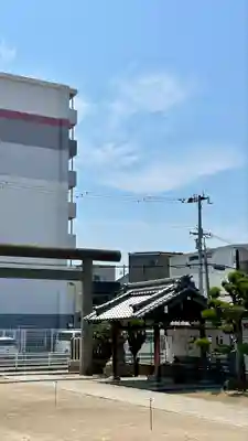 朝日神明社(大阪府)