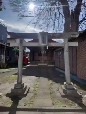 日枝大神(神奈川県)