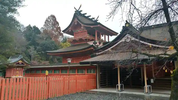 富士山本宮浅間大社(静岡県)