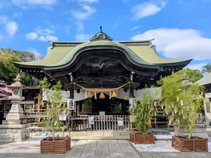 菊田神社(千葉県)