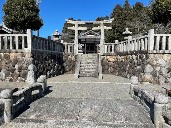 天満神社(滋賀県)