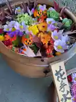 多賀神社の手水舎