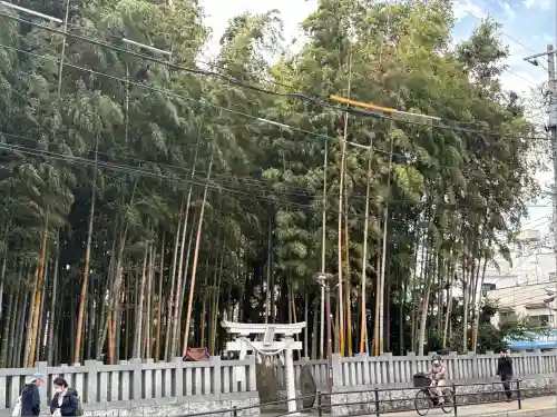 不知森神社(千葉県)