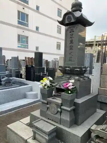 一行寺(神奈川県)