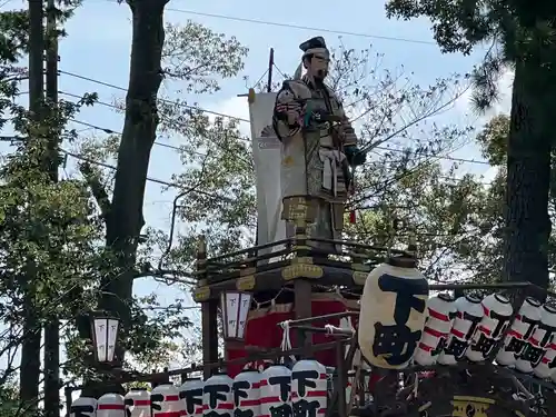武蔵一宮氷川神社(埼玉県)