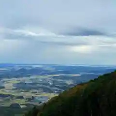 足尾神社本宮・奥宮(茨城県)