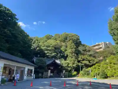 武州白子熊野神社のその他建物